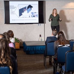 Meet your Posher, Sarah